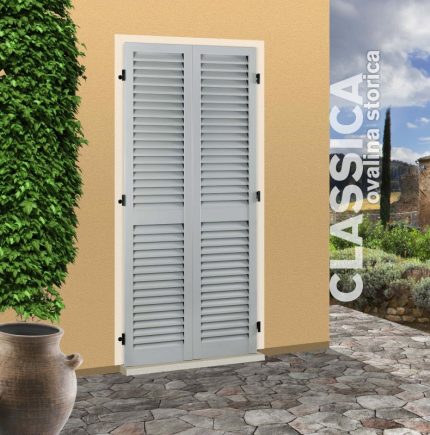 Persiana Classica Muro lamella storica