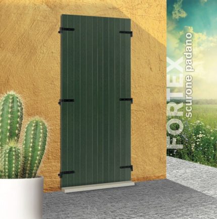 FORTEX Fiorentina sportello fisso o apribile